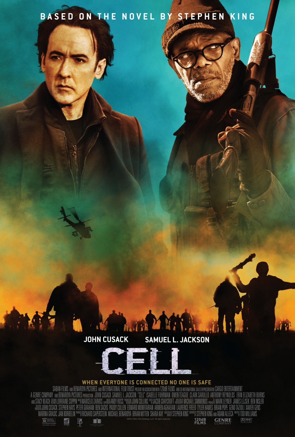 Cell movie poster