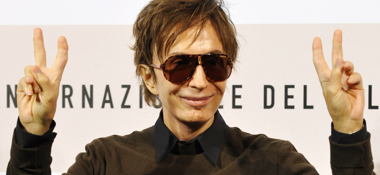 Michael Cimino at film festival
