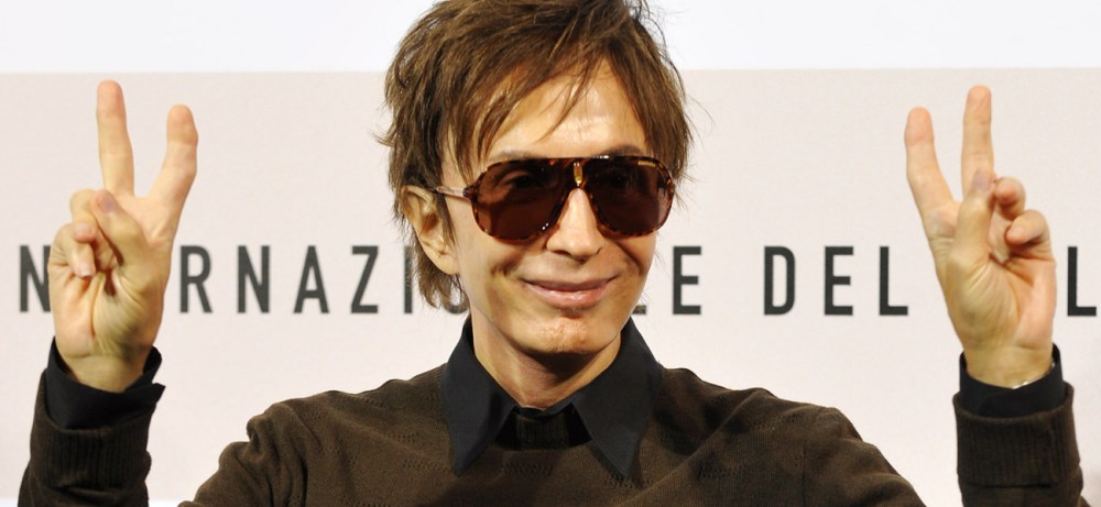 Michael Cimino at film festival
