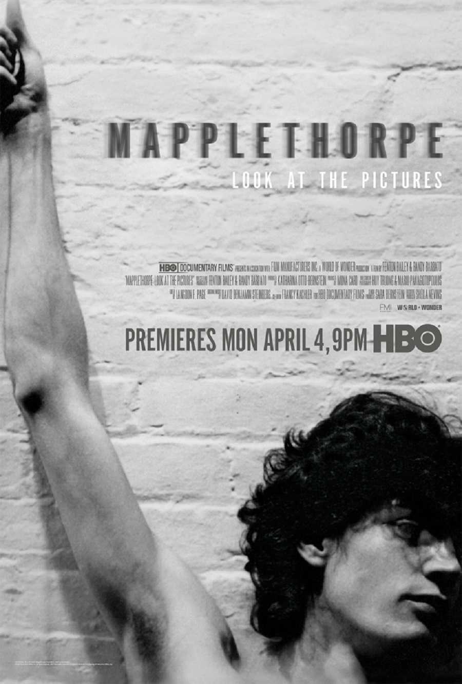 Mapplethorpe poster