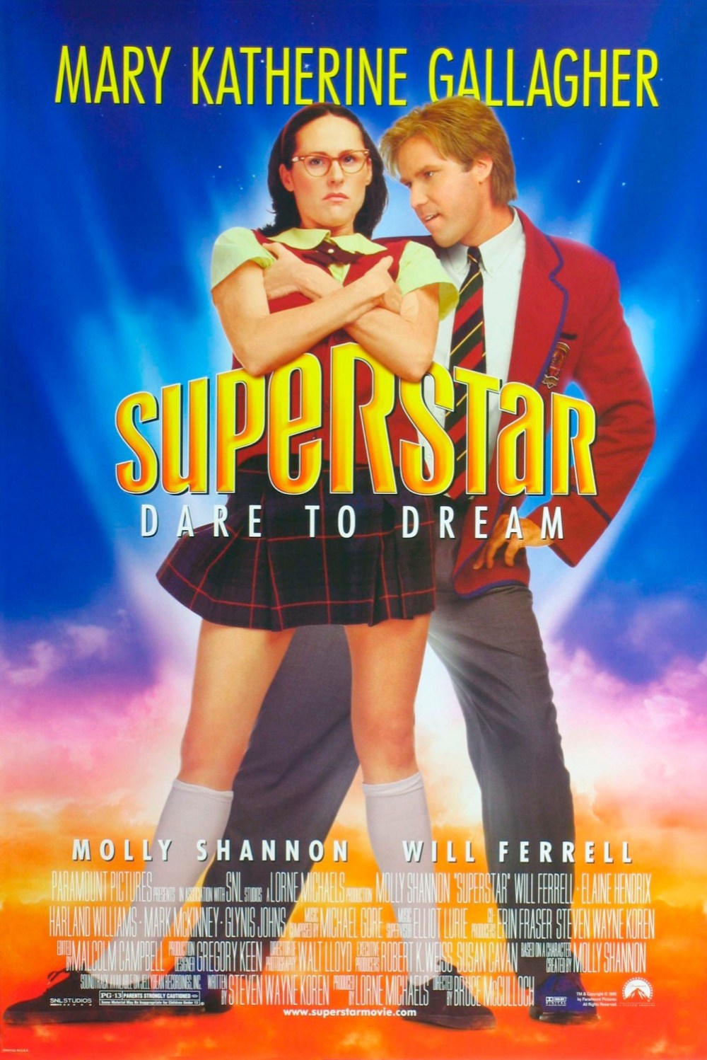 Superstar poster