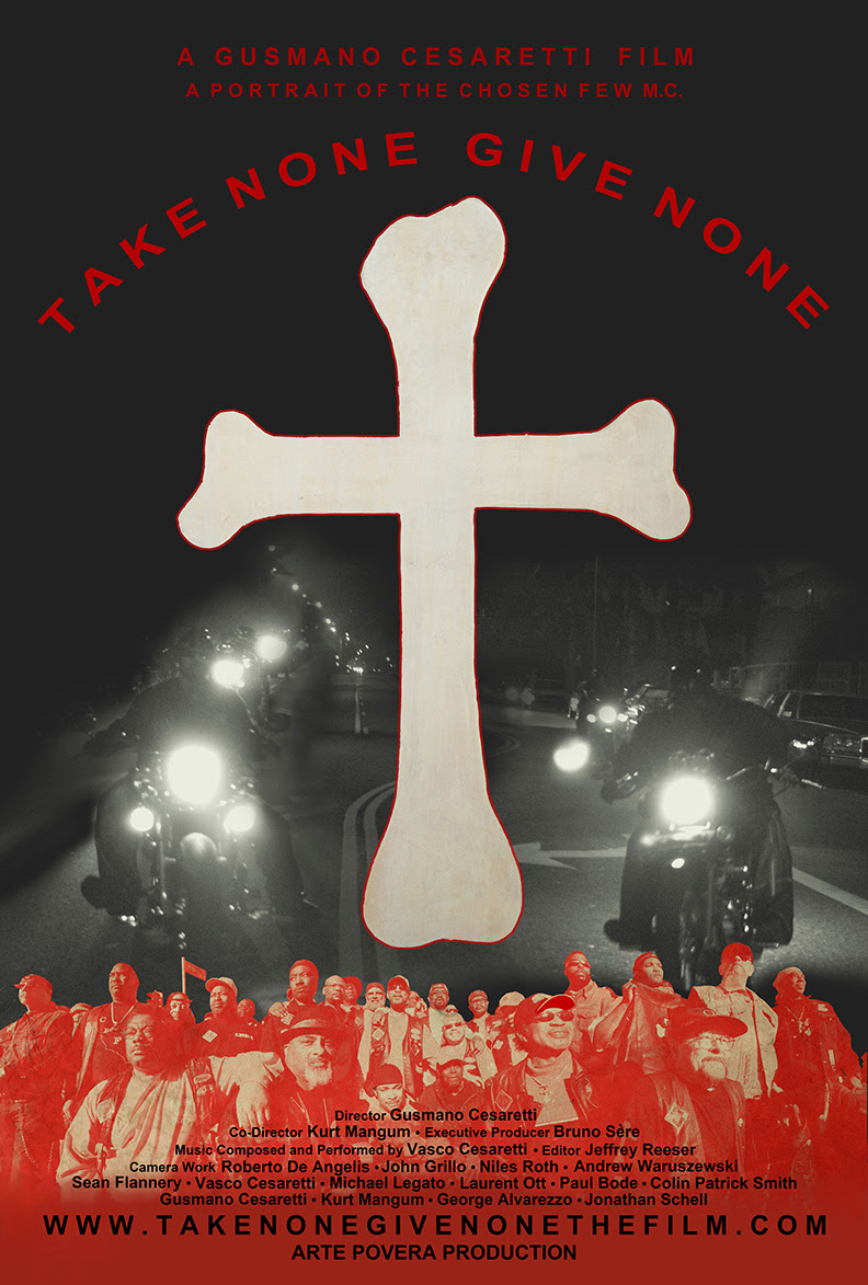 Take None Give None poster