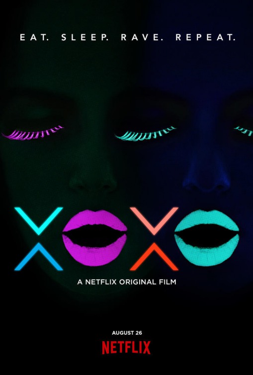 XOXO movie poster