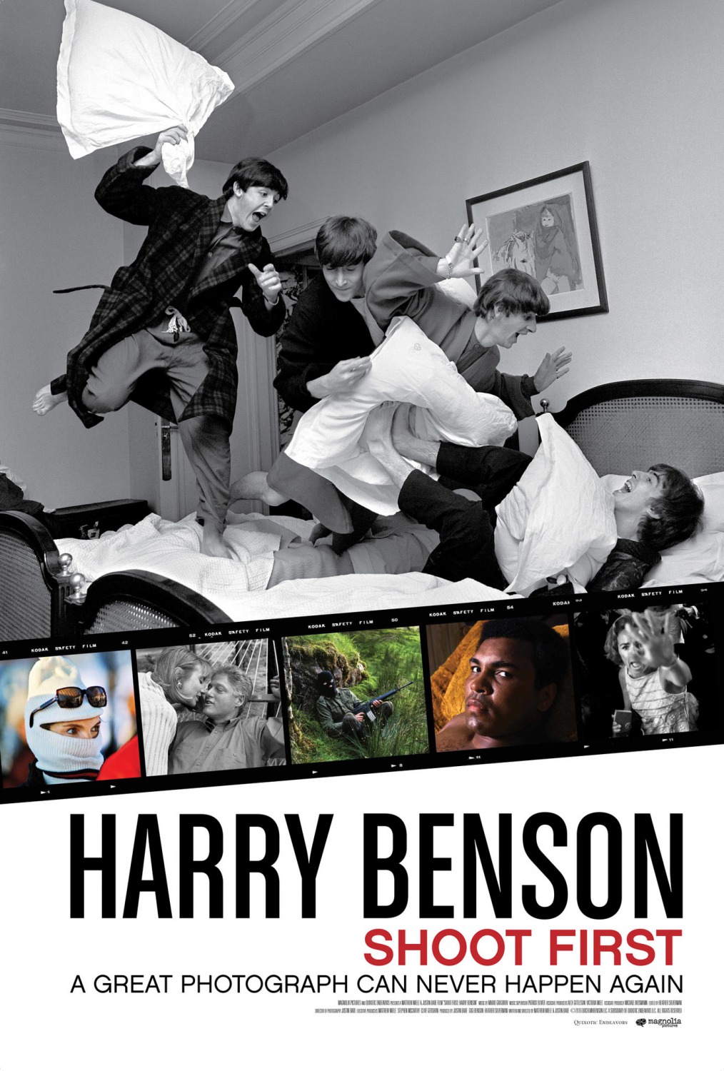 harry-benson-shoot-first-poster