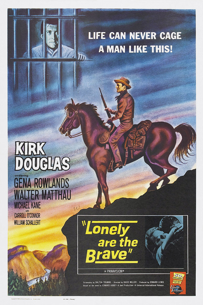 lonely-are-the-brave-poster