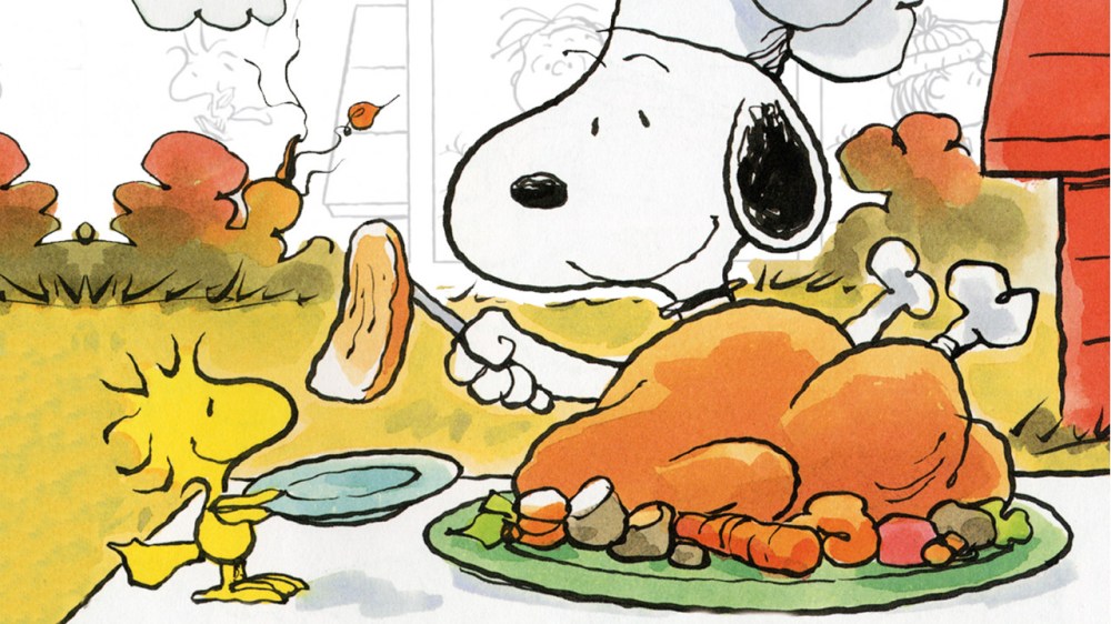 snoopy-and-woodstock-thanksgiving