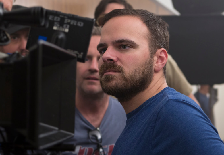 kyle-patrick-alvarez-directing-stanford-prison-experiment