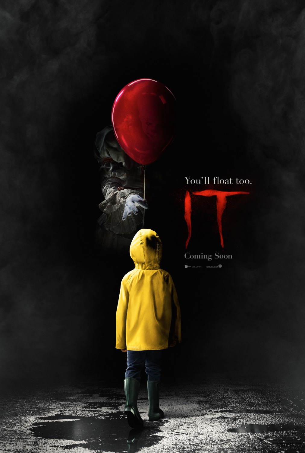 It teaser poster