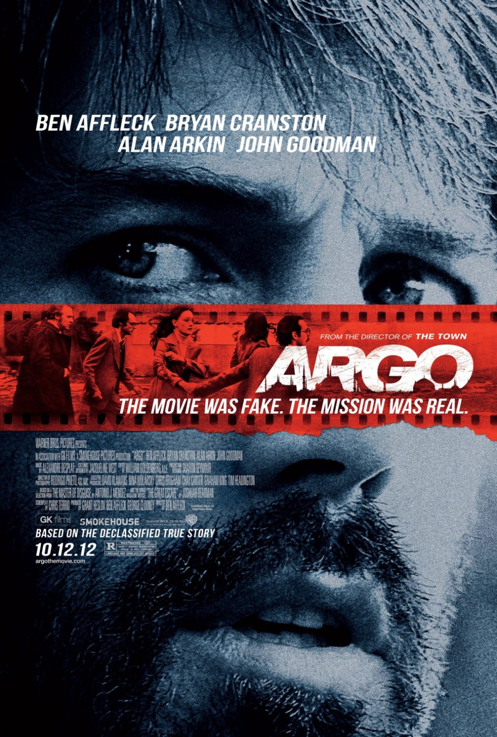 Argo movie poster