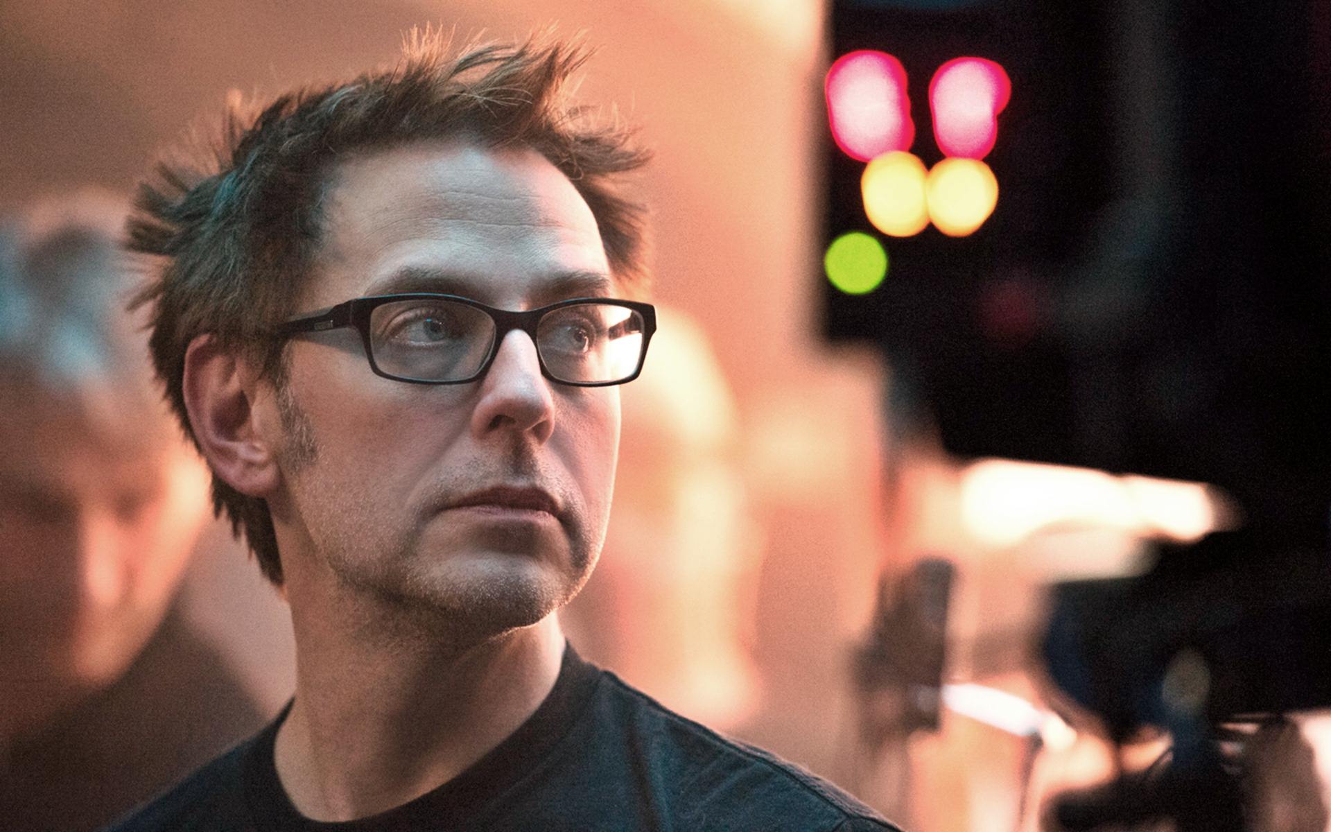 James Gunn photo