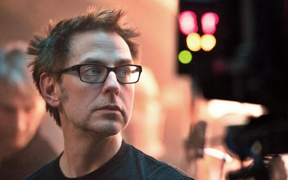 James Gunn photo