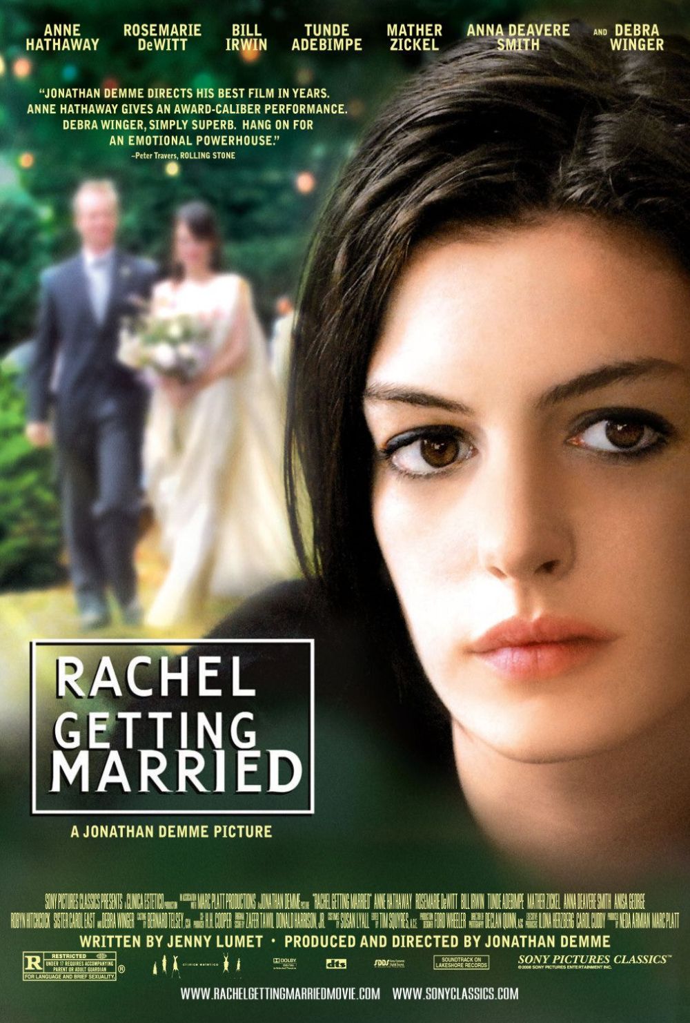 Rachel Getting Married movie poster