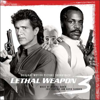 Lethal Weapon 3 soundtrack