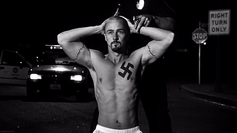 American History X Edward Norton
