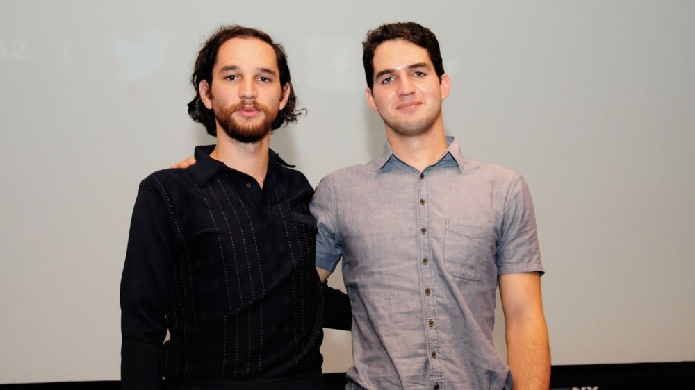 Ben and Josh Safdie photo
