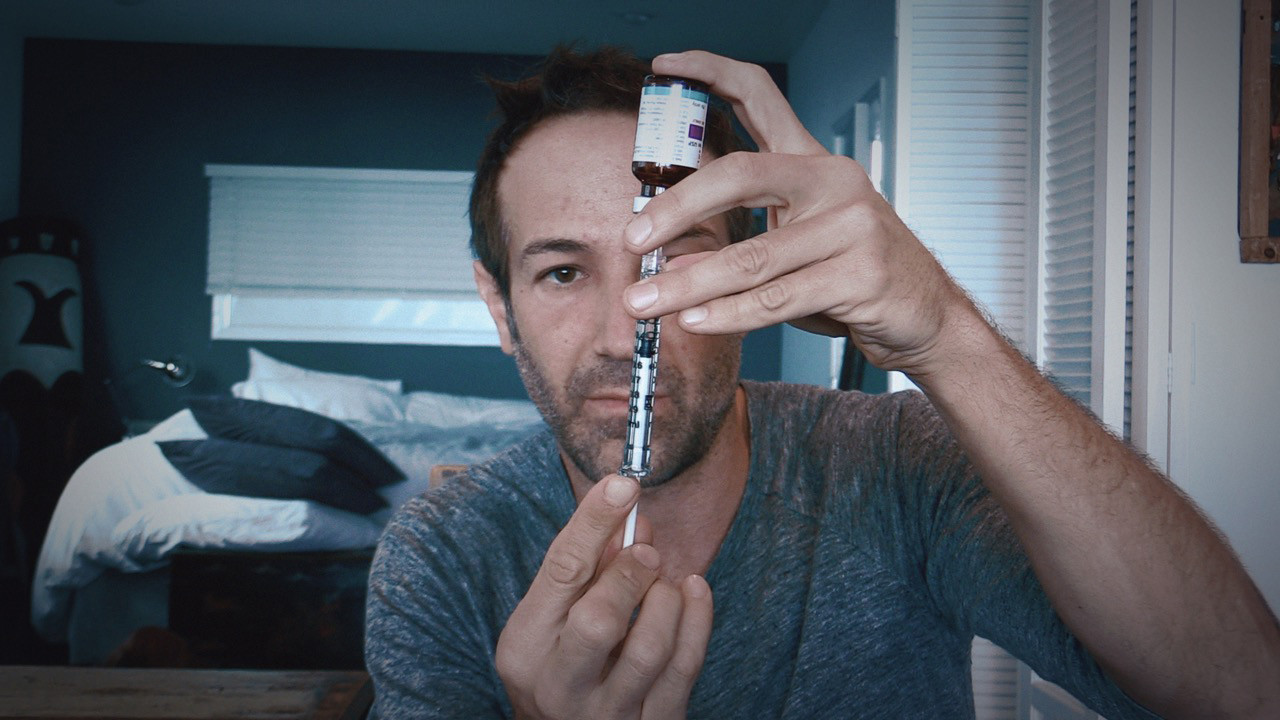 Bryan Fogel Icarus photo