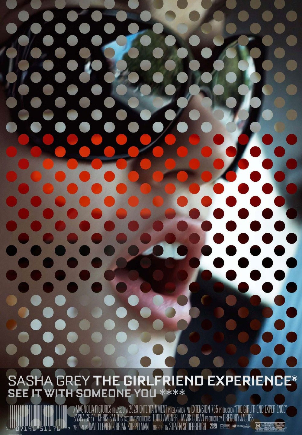 The Girlfriend Experience movie poster