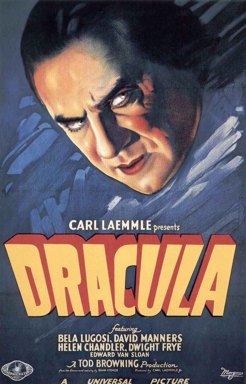 Dracula 1931 poster