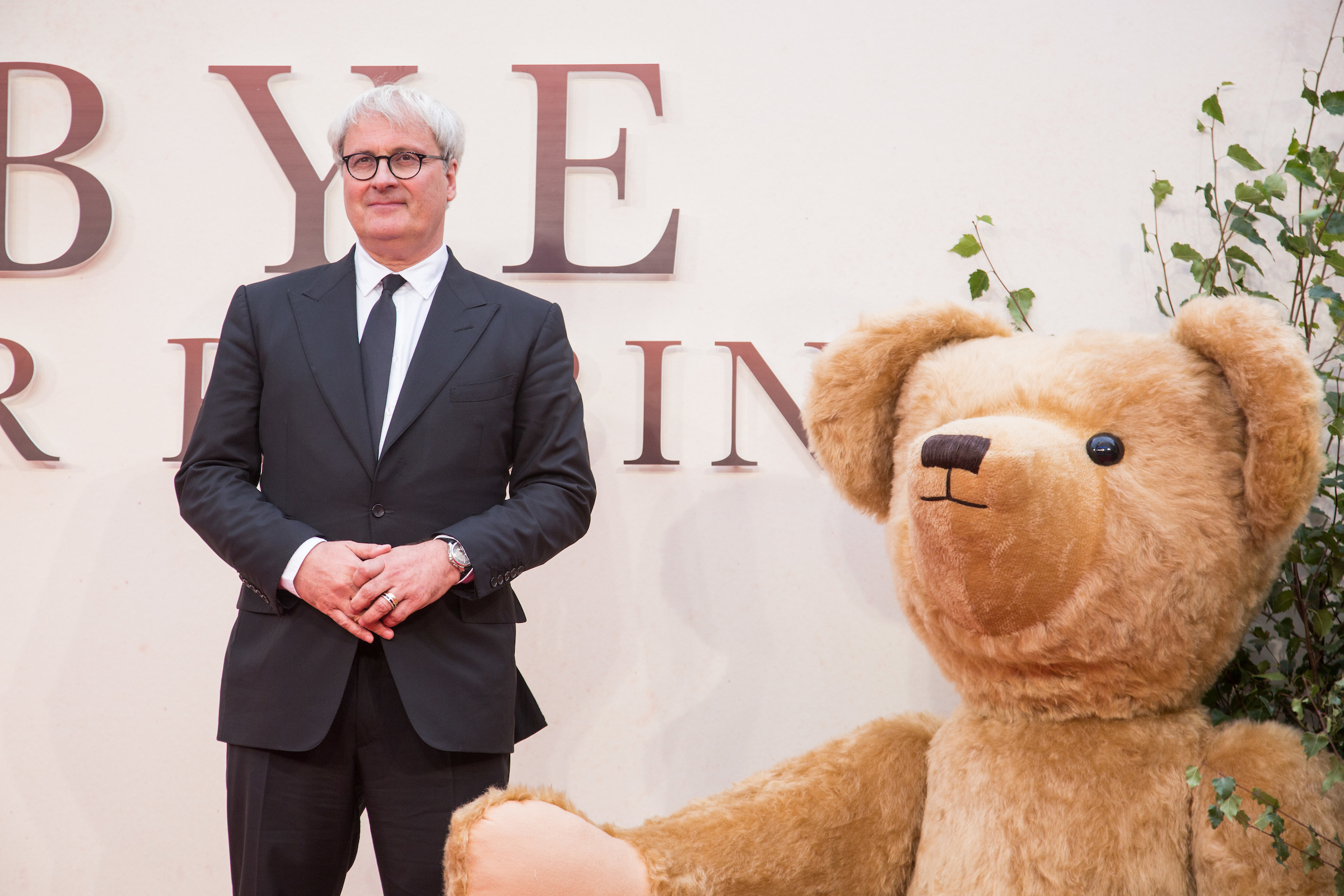 Goodbye Christopher Robin Simon Curtis