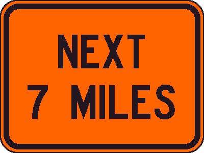 Next 7 Miles