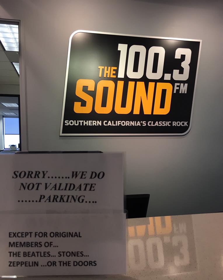 The Sound does not validate