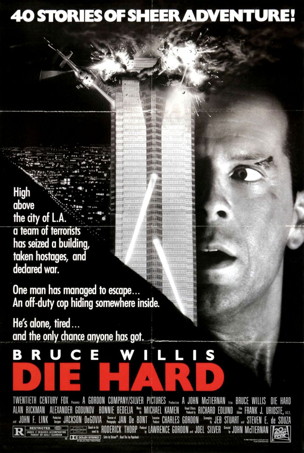 Die Hard poster