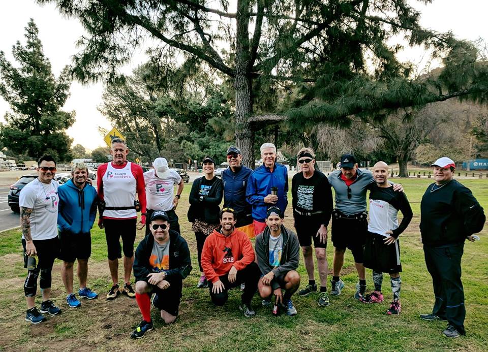 Pablove 2018 December 9 run