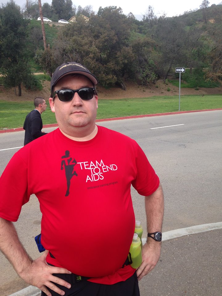 Ben Kenber The Triumphant Runner