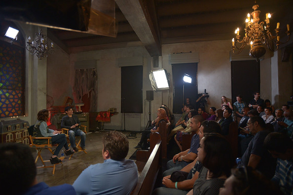 James Wan Insidious trailer day 2