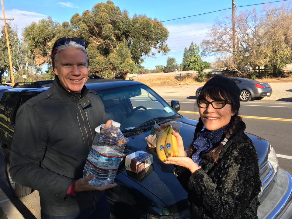 Pablove 18 mile volunteers