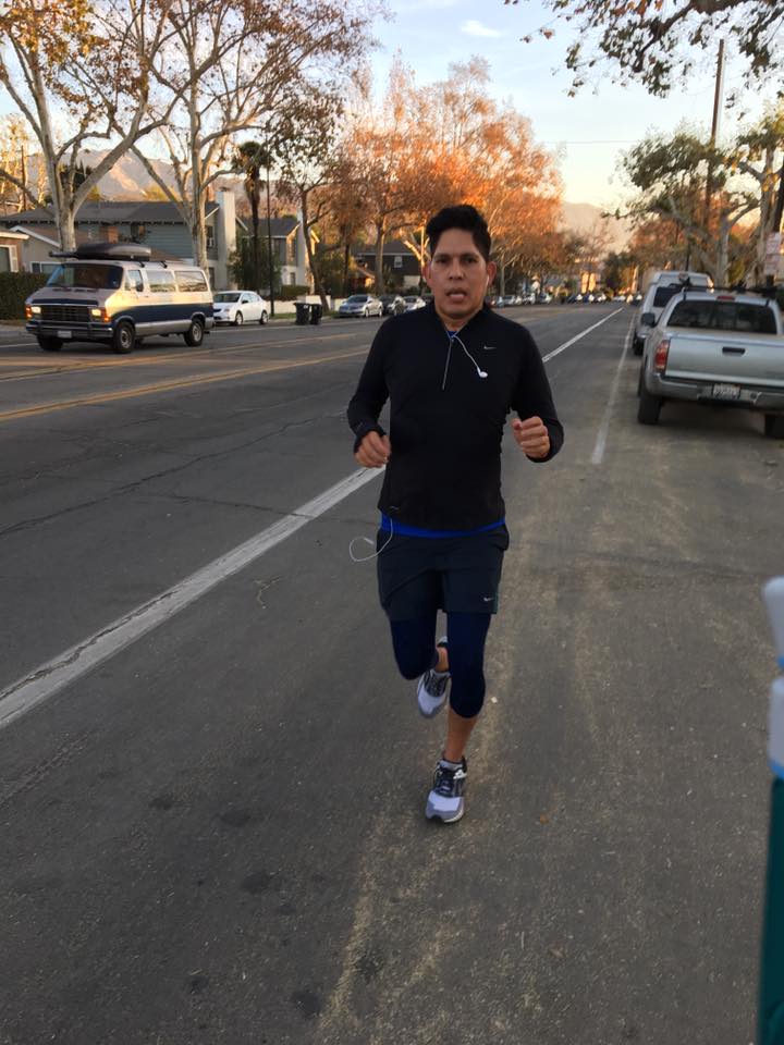 Pablove 2018 last 2017 run 4