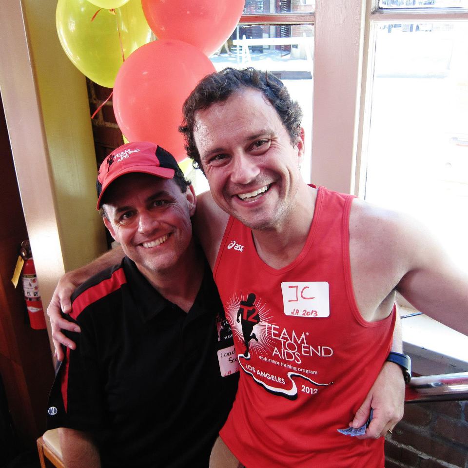 Scott Boliver and JC