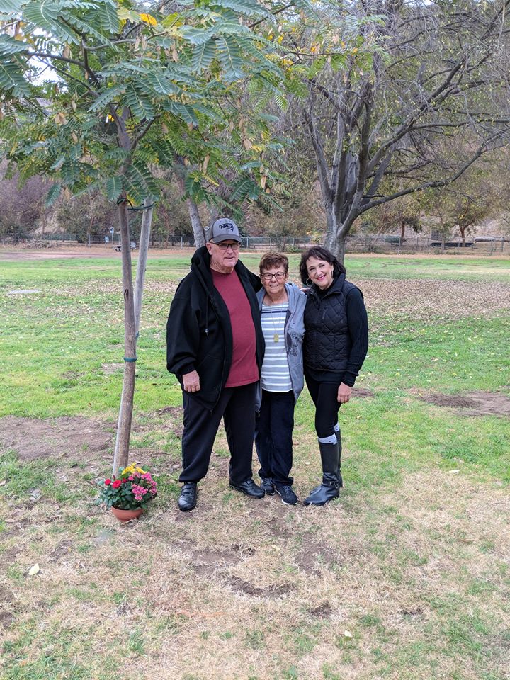 Scott Boliver tree and family
