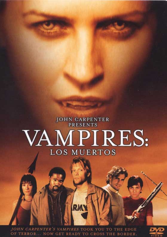 Vampires Los Muertos movie poster