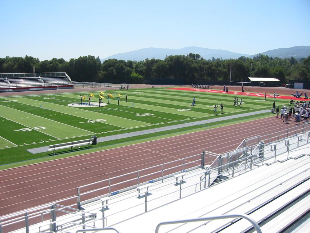 Burbank High School Track