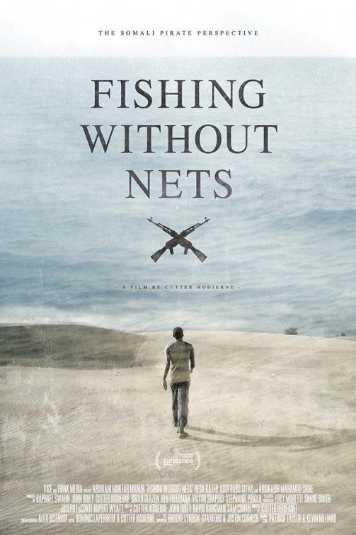 Fishing Without Nets movie poster