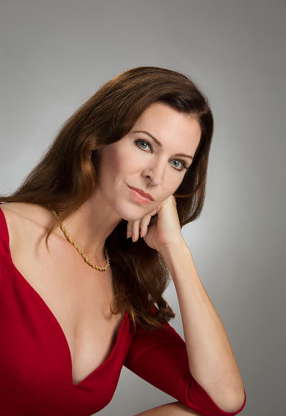 Leslie Zemeckis headshot