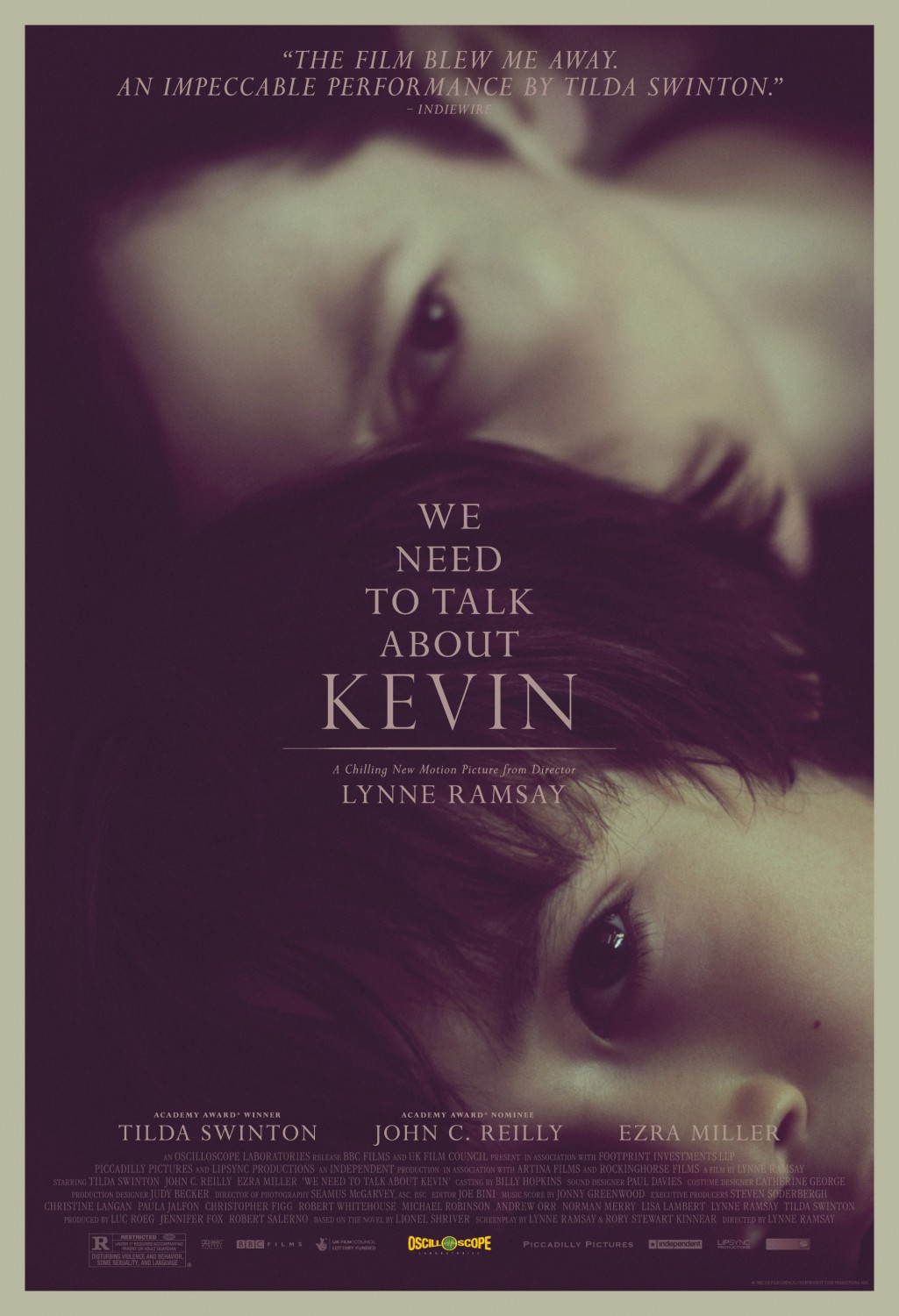 We Need to Talk Kevin poster 4