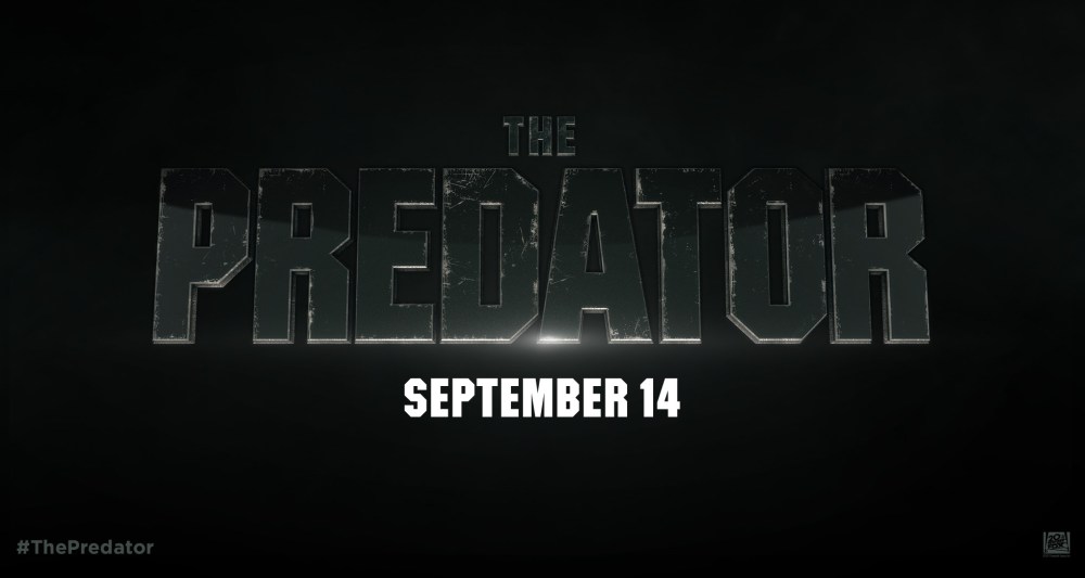 The Predator logo