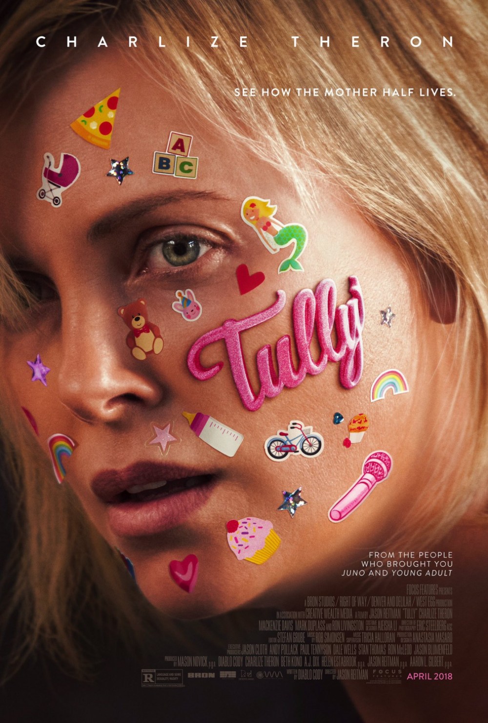 Tully movie poster