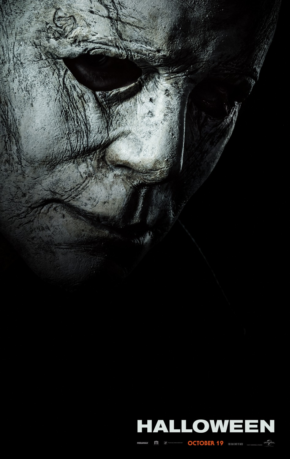 Halloween 2018 teaser poster