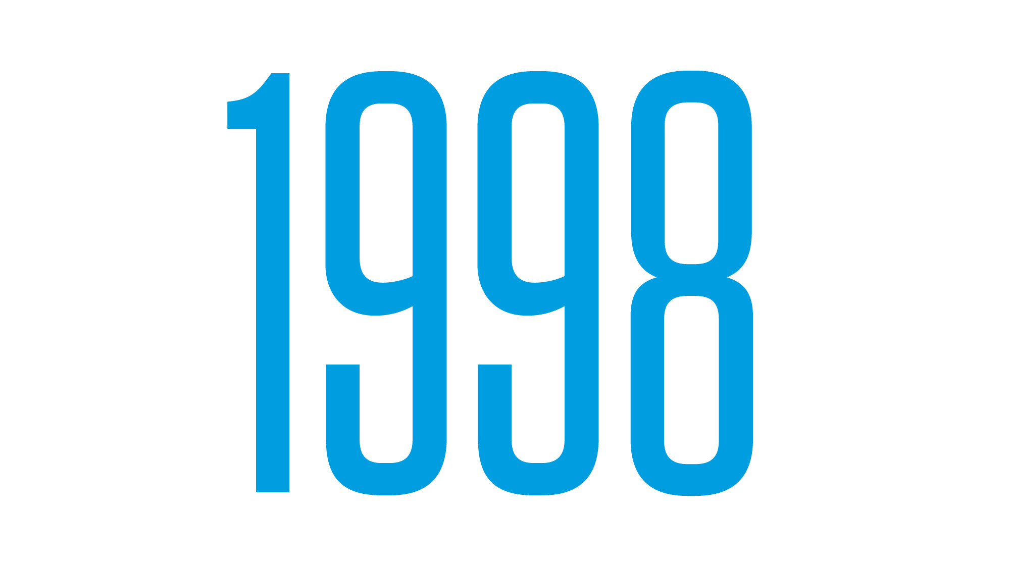 1998 logo