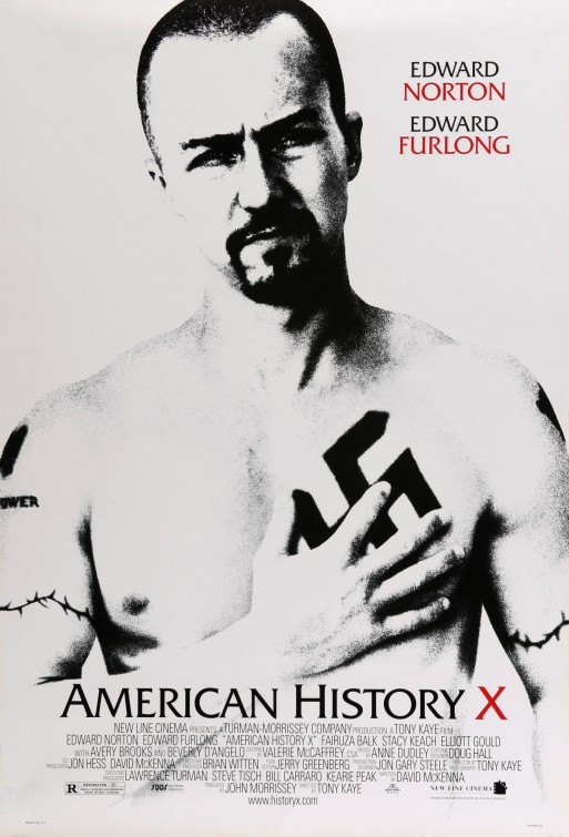 American History X poster