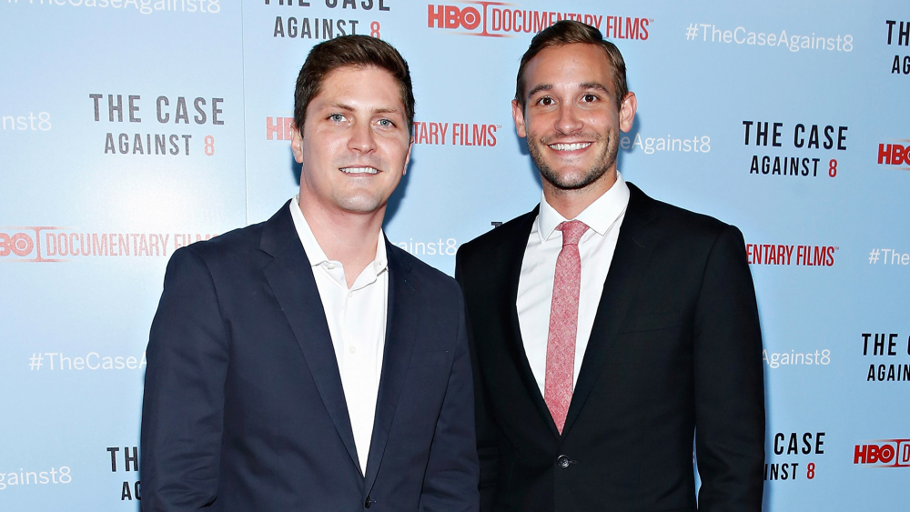 Case Against 8 Ben Cotner and Ryan White photo