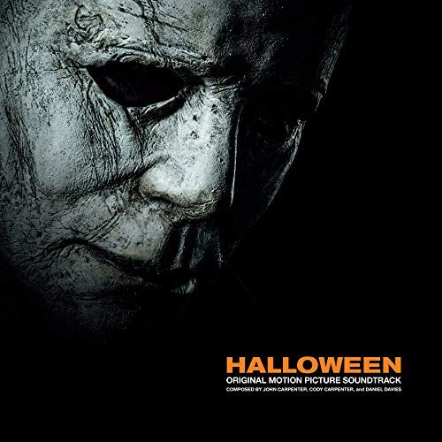 Halloween 2018 soundtrack cover