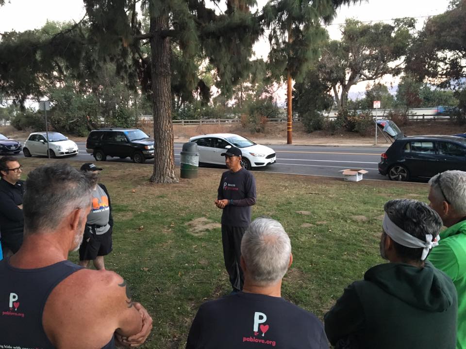 Pablove 2019 Week One 3