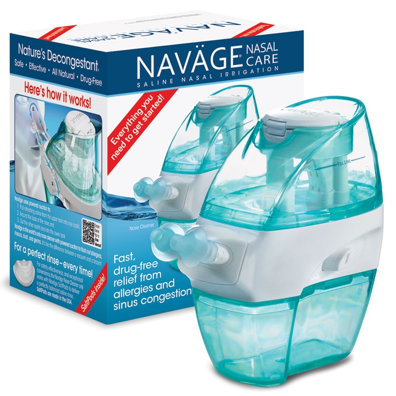Navage Nasal Care