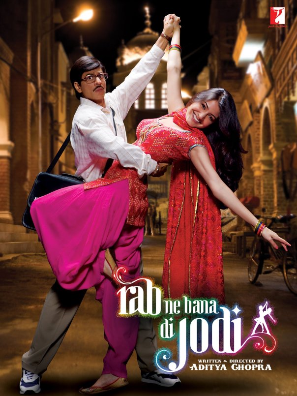 Rab Ne Bana Di Jodi movie poster