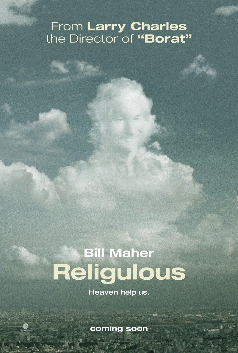 Religulous movie poster