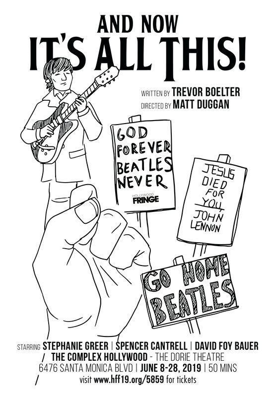 And Now Its All This